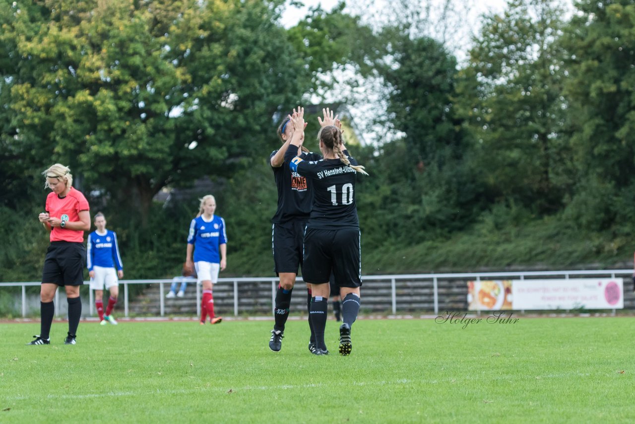 Bild 91 - Frauen SVHU2 : Holstein Kiel : Ergebnis: 1:3